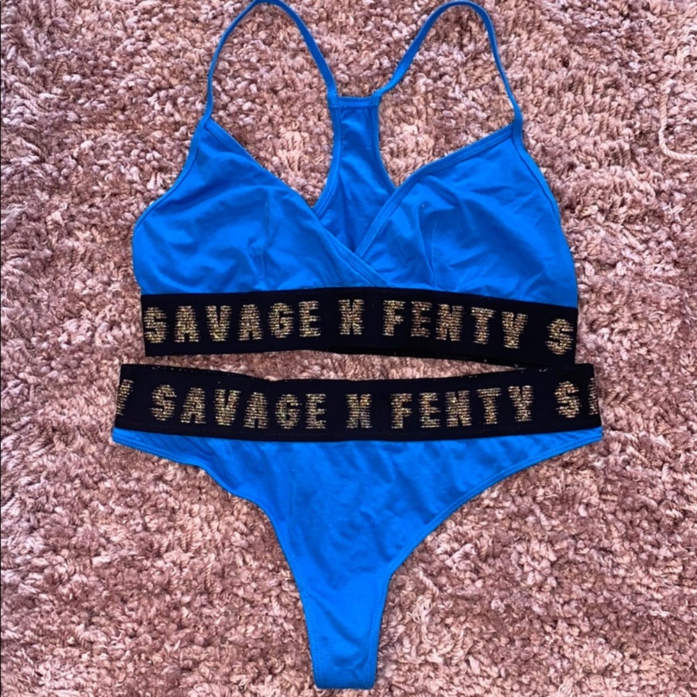 SAVAGE X FENTY Set